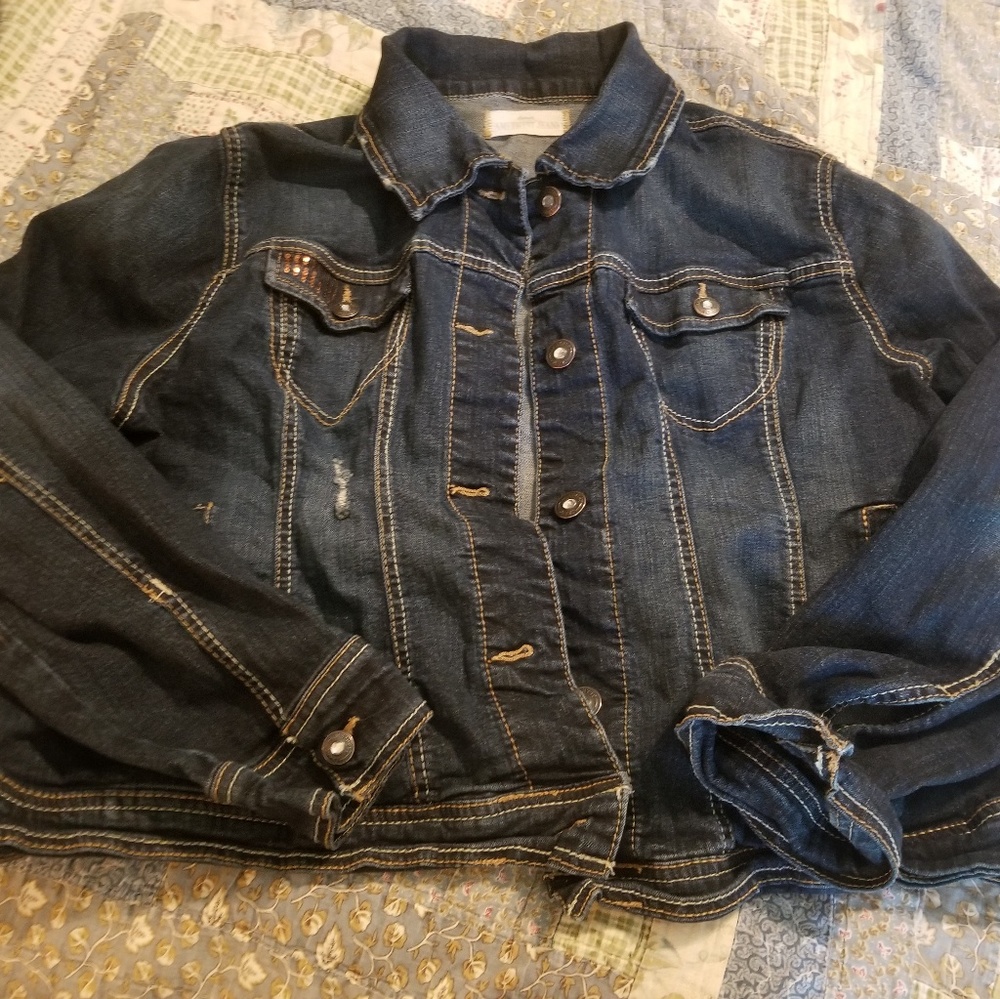 Jean jacket